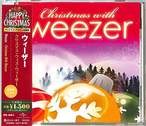 Weezer - Christmas With Weezer