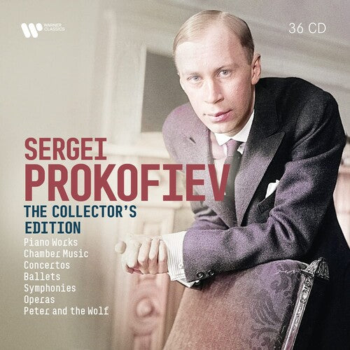 Prokofiev Edition - Prokofiev Edition (Box Set)