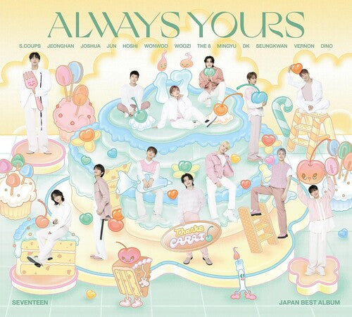 Seventeen - Always Yours (Limited Edition C)