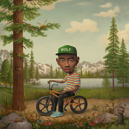 Tyler, The Creator - Wolf [2LP Pink]