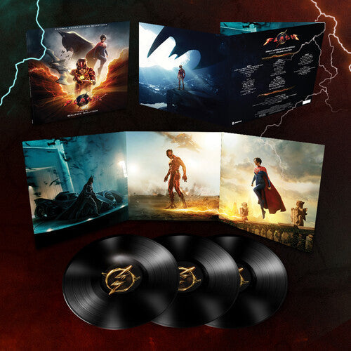 Benjamin Wallfisch - Flash (Original Soundtrack)