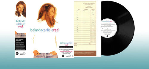 Belinda Carlisle - Real [Half-Speed Master 180-Gram Black]