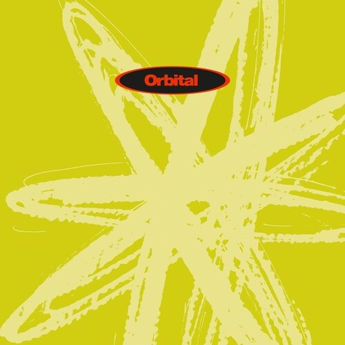 Orbital - Orbital (The Green Album) [Green & Red 2LP]