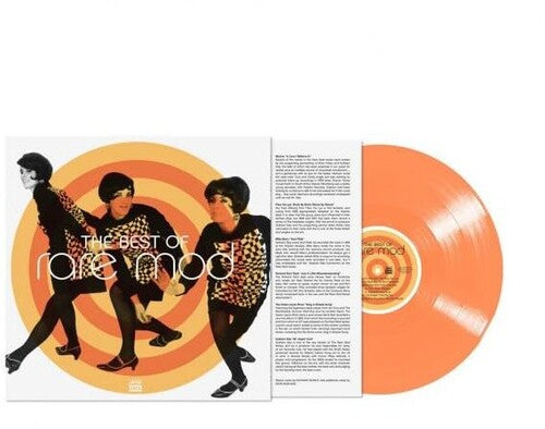 Various Artists - The Best of Rare Mod [Orange]