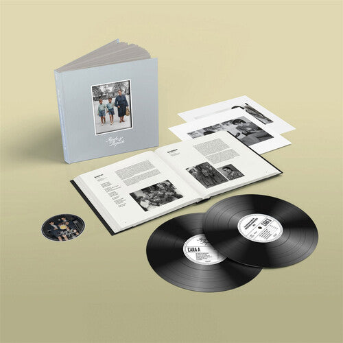 Pepe De Lucia & Paco De Lucia - Pepito Y Paquito [2LP + Book]