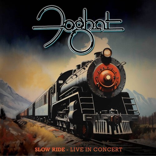 Foghat - Slow Ride - Live in Concert