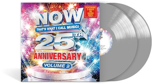 Various Artists - NOW 25th Anniversary, Volume 2