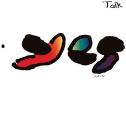 Yes - Talk (30th Anniversary Edition) [2LP White]