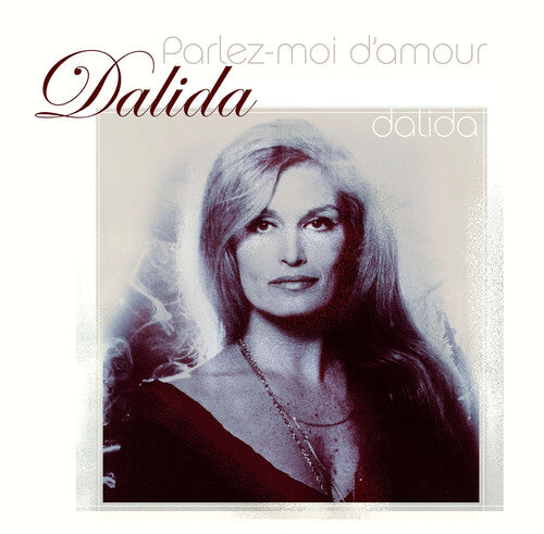 Dalida - Parlez-Moi D'Amour [White & Yellow]