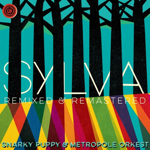 Snarky Puppy - Sylva (Remixed & Remastered) [2LP]