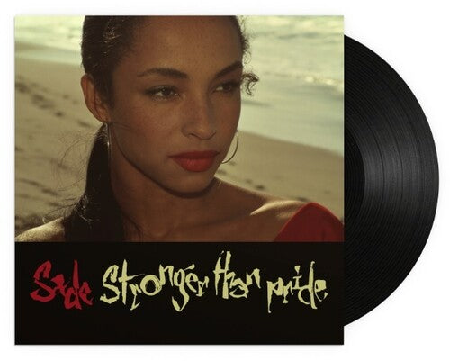 Sade - Stronger Than Pride [180-gram]
