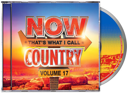Various Artists - NOW Country 17