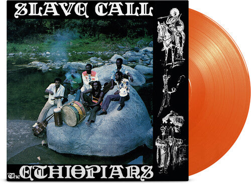 The Ethiopians - Slave Call [Orange]