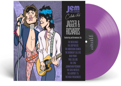 Various Artists - Jem Records Celebrates Jagger / Richards