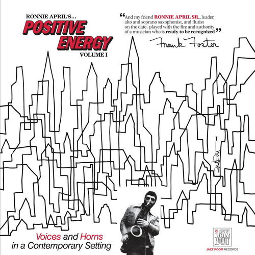 Ronnie April's Positive Energy - Volume 1