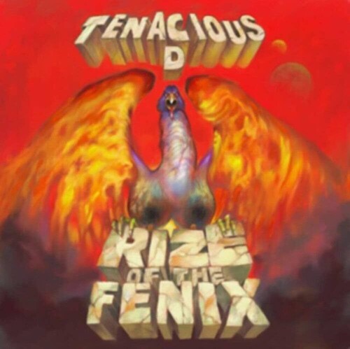 Tenacious D - Rize Of The Fenix [Black]