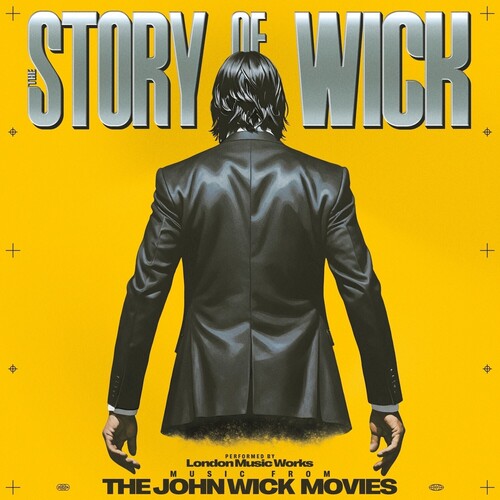 London Music Works - The Story of Wick (Original Soundtrack)