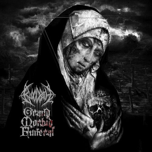 Bloodbath - Grand Morbid Funeral: 10th Anniversary [Grey Marble]