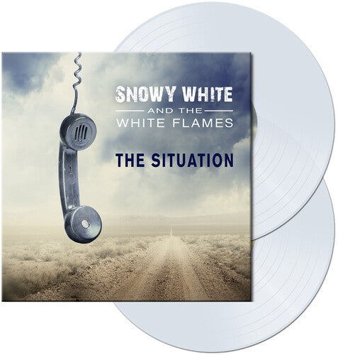 Snowy White - Situation [2LP White]