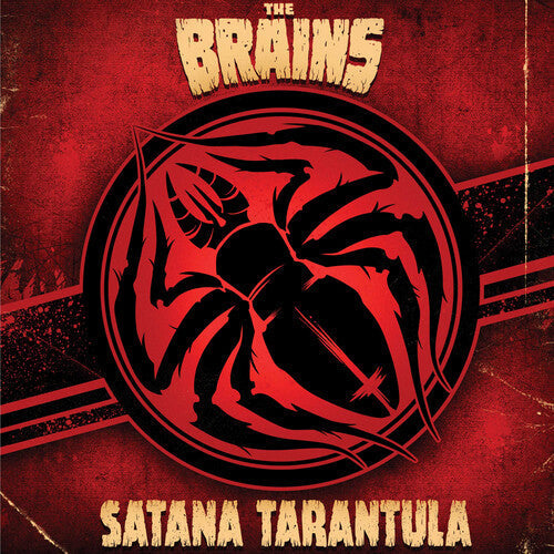 The Brains - Satana Tarantula [Gold]