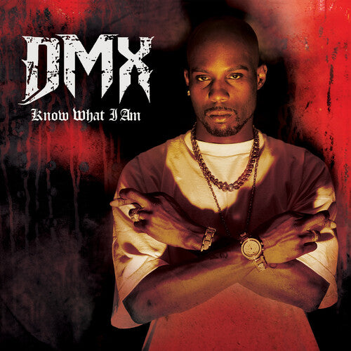 DJ Lt. Dan/DMX - Know What I Am [7-inch Red Marble]
