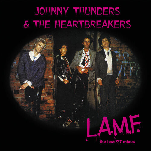 Johnny Thunders & the Heartbreakers - L.a.m.f.: The Lost '77 Mixes [Purple]