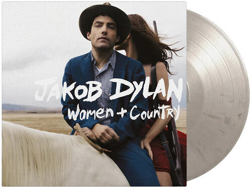 Jakob Dylan - Women & Country [Limited 180-Gram Ash Grey]