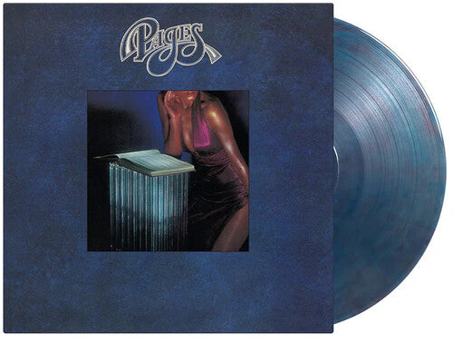 Pages - Pages [Limited 180-Gram Blue Marble]