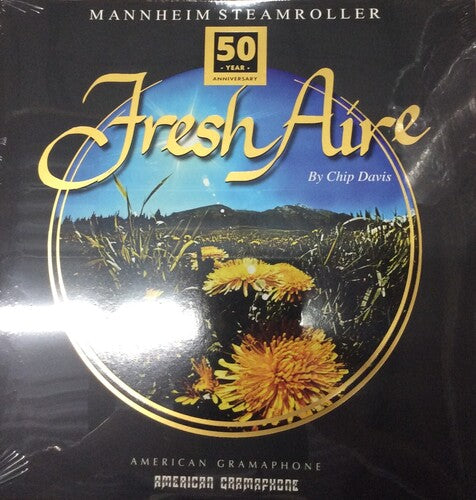 Mannheim Steamroller - Fresh Aire