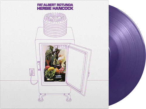 Herbie Hancock - Fat Albert Rotunda [Translucent Purple 180-Gram]