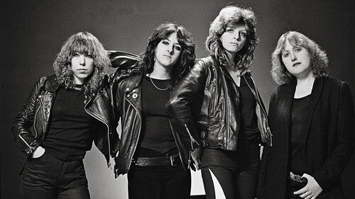 Girlschool - Demolition [Yellow 180-gram]