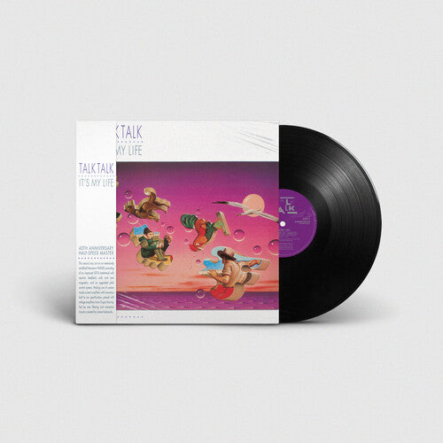Talk Talk - It's My Life (40th Anniversary)