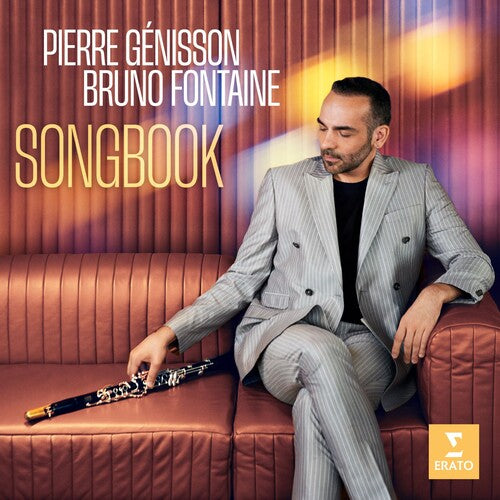 Pierre Genisson - Songbook