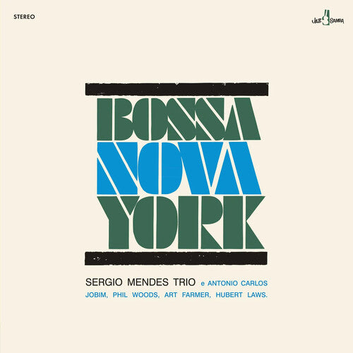 Sergio Mendes - Bossa Nova York [180-gram with Bonus Tracks]