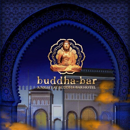 Various Artists - Buddha Bar: A Night At Buddha Bar Hotel