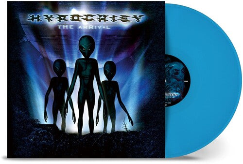 Hypocrisy - The Arrival (20th Anniversary Edition) [Sky Blue]