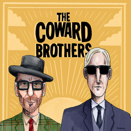 Coward Brothers - The Coward Brothers (Original Soundtrack)