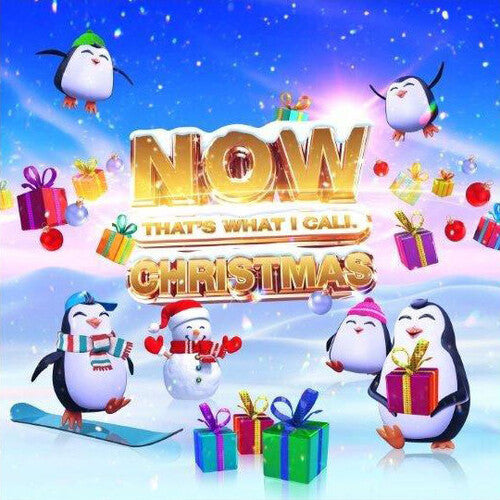Various Artists - Now That's What I Call Christmas [Special Edition]