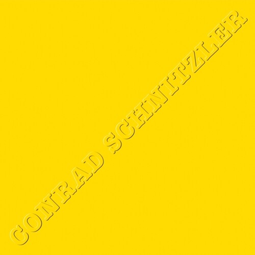 Conrad Schnitzler - Gelb (50th Anniversary Edition)