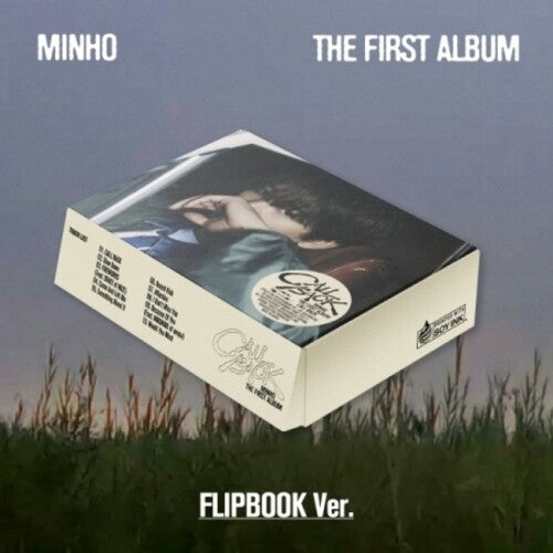Minho - Call Back - Box Version - incl. Flip Book, Photobook + Photocard