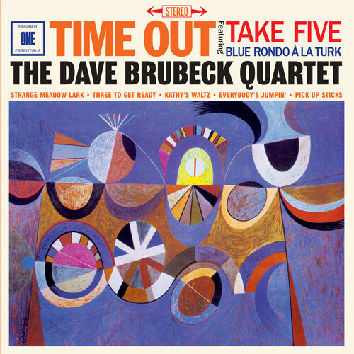 Dave Brubeck Quartet - Time Out [180-Gram with Bonus Tracks]