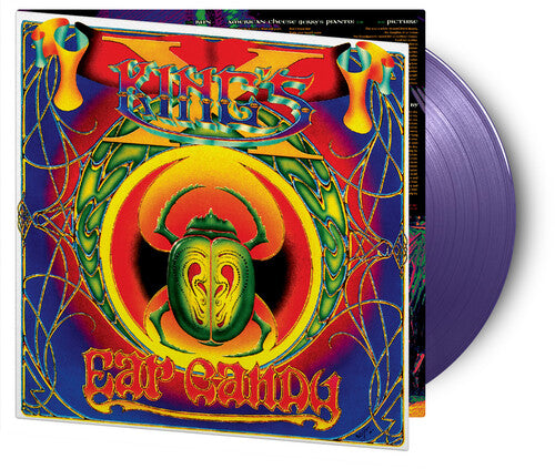 King's X - Ear Candy [Limited Gatefold 180-Gram Purple]