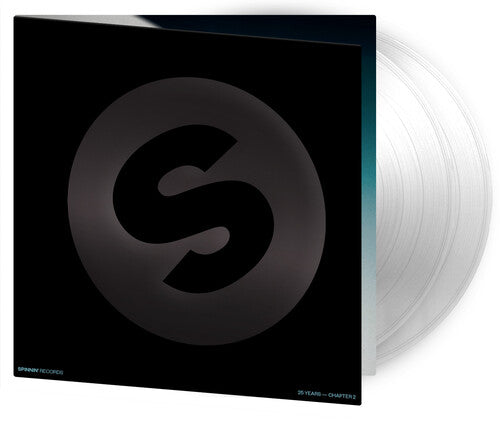 Various Artists - Spinnin 25 Years: Chapter 2 [2LP Limited Gatefold 180-Gram Crystal Clear]