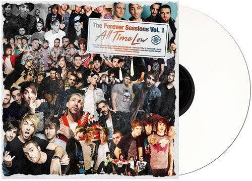 All Time Low - The Forever Sessions Vol. 1 [White]