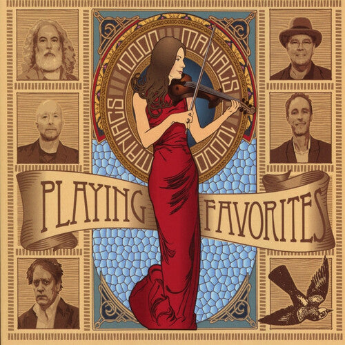 10,000 Maniacs - Playing Favorites [2LP]