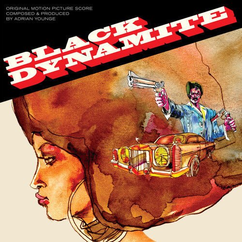 Adrian Younge - Adrian Younge Presents: Black Dynamite