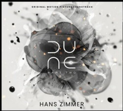Hans Zimmer - Dune: Part Two (Arrakis Edition) (Original Soundtrack) [2LP]