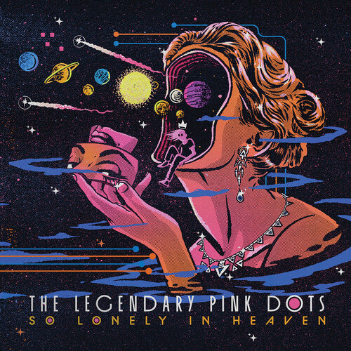 The Legendary Pink Dots - So Lonely In Heaven [2LP]