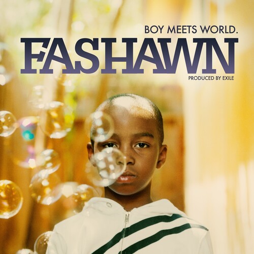 Fashawn - Boy Meets World
