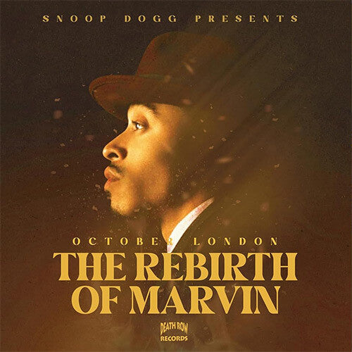 October London - The Rebirth Of Marvin [Gold]